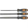NEO TOOLS RÁSPOLYKÉSZLET 3db, FÁHOZ 37-600