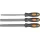 NEO TOOLS RÁSPOLYKÉSZLET 3db, FÁHOZ 37-600