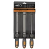 NEO TOOLS RÁSPOLYKÉSZLET 3db, FÁHOZ 37-600