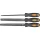 NEO TOOLS RESZELŐ KÉSZLET 3db FÉMHEZ 37-605