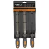 NEO TOOLS RESZELŐ KÉSZLET 3db FÉMHEZ 37-605