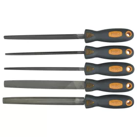 NEO TOOLS RESZELŐ KÉSZLET 5db FÉMHEZ 37-610