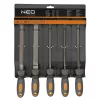 NEO TOOLS RESZELŐ KÉSZLET 5db FÉMHEZ 37-610