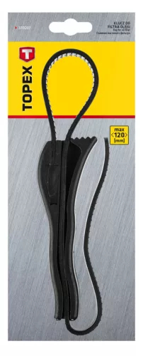 TOPEX OLAJSZŰRŐ FOGÓ 150MM 37D207
