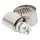 TOPEX Tömlőbilincs 8-12/9mm W2 37D501