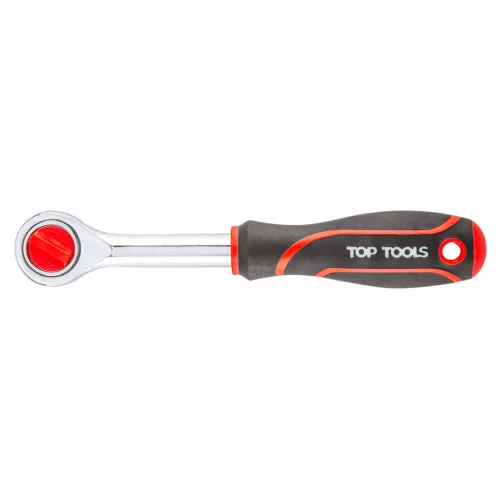 Top Tools Racsnis kulcs 150MM 1/4" 38D101