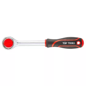 Top Tools Racsnis kulcs 200MM 3/8" 38D121