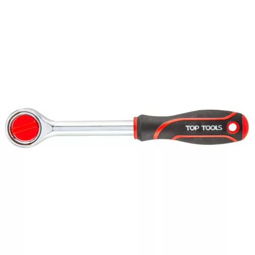 Top Tools Racsnis kulcs 200MM 3/8" 38D121