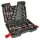 Top Tools Szerszámkészlet 1/4", 3/8", 73db 38D500