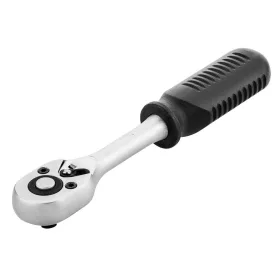 TOPEX Racsnis kulcs 1/4" CrV 150MM 38D502
