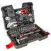 Top Tools Szerszámkészlet 1/4", 1/2" 81db 38D510