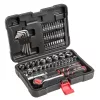 Top Tools Dugókulcskészlet + bitkészlet 3/8", 63db 38D515