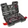 Top Tools Dugókulcskészlet + bitkészlet 1/4", 1/2" 53db 38D530