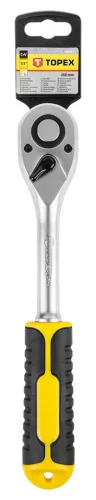 TOPEX Racsnis kulcs, 1/2", 250mm 38D541-1