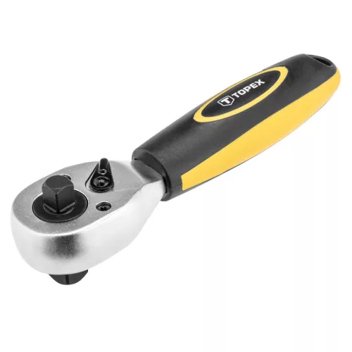 TOPEX Racsnis kulcs 1/2"-3/8" 135MM 38D543