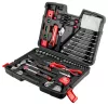 Top Tools Szerszámkészlet 1/4", 3/8", 194db 38D545