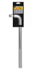 TOPEX L-HAJTÓKAR 1/2" 250mm, CrV 38D556