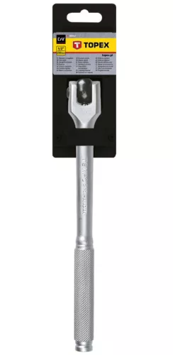 TOPEX HAJTÓKAR FLEX 1/2" 250MM 38D557