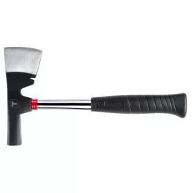 TOPEX Gipszvágó balta 600g fémnyéllel 02A110