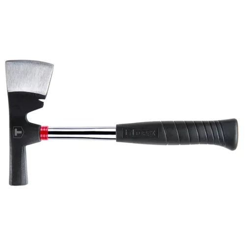 TOPEX Gipszvágó balta 600g fémnyéllel 02A110