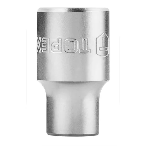 TOPEX Dugókulcs 12mm, 1/2", hatlapú 38D712