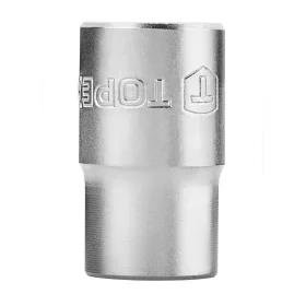 TOPEX Dugókulcs 14mm, 1/2", hatlapú 38D714