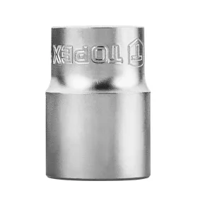 TOPEX Dugókulcs 19mm, 1/2", hatlapú 38D719