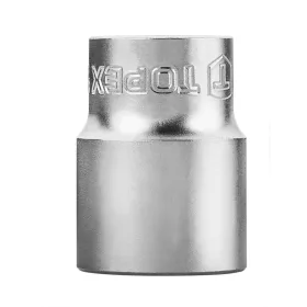 TOPEX Dugókulcs 21mm, 1/2", hatlapú 38D721