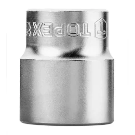 TOPEX Dugókulcs 24mm, 1/2", hatlapú 38D724