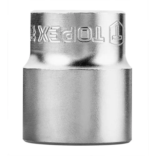 TOPEX Dugókulcs 24mm, 1/2", hatlapú 38D724