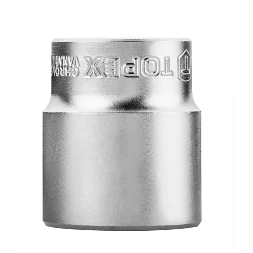 TOPEX Dugókulcs 27mm, 1/2", hatlapú 38D727