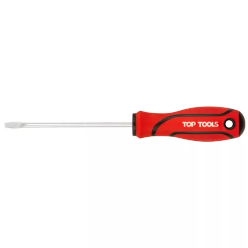 Top Tools Csavarhúzó lapos 4.0x100mm 39D011