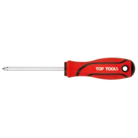 Top Tools Csavarhúzó PH0x75mm 39D016