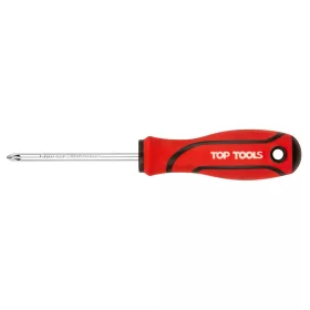 Top Tools Csavarhúzó PH1x75mm 39D017