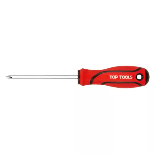 Top Tools Csavarhúzó PH2x100mm 39D018