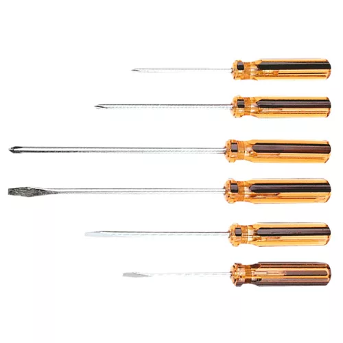 Top Tools Csavarhúzó készlet 6db 39D106