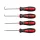Top Tools Szerelőkampó készlet 4db 39D173