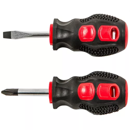 Top Tools Csavarhúzó készlet 2db, MAROK CSAVARHÚZÓ 39D174