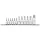 TOPEX Torxbitkészlet 1/4, 3/8, 1/2", 12db 39D342