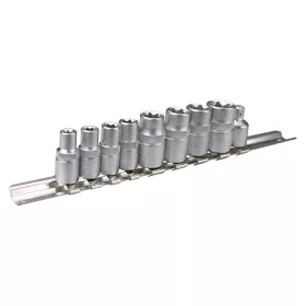 TOPEX Torxkulcs KÉSZLET 10db, E5-E0 39D375
