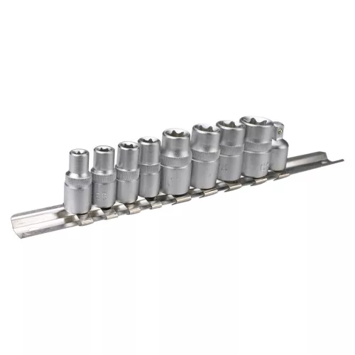 TOPEX Torxkulcs KÉSZLET 10db, E5-E0 39D375