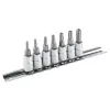 TOPEX Torxbitkészlet 7db, T10-39 39D378