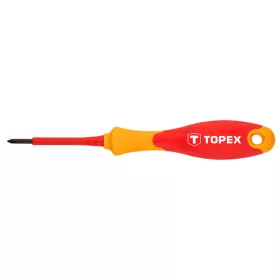 TOPEX CSAVARHÚZÓ 1000V, szigetelt PH0X59 39D475