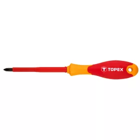 TOPEX CSAVARHÚZÓ 1000V, szigetelt PH1X79 39D476