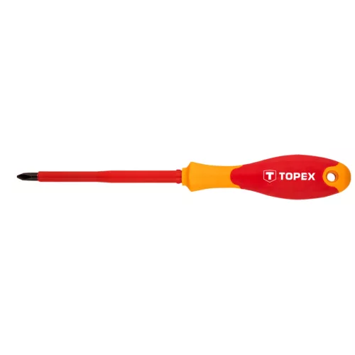 TOPEX CSAVARHÚZÓ 1000V, szigetelt PH2X99 39D477