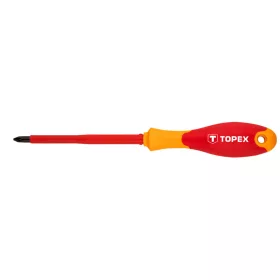 TOPEX CSAVARHÚZÓ 1000V, szigetelt PZ2X99 39D480