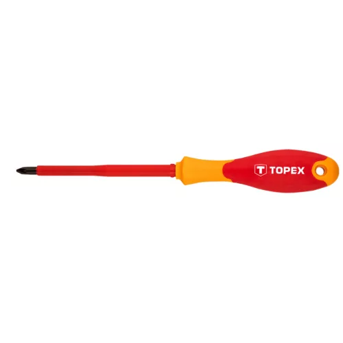 TOPEX CSAVARHÚZÓ 1000V, szigetelt PZ2X99 39D480
