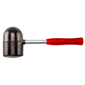 Top Tools Gumikalapács 90/95mm 1250g fémnyéllel 02A315