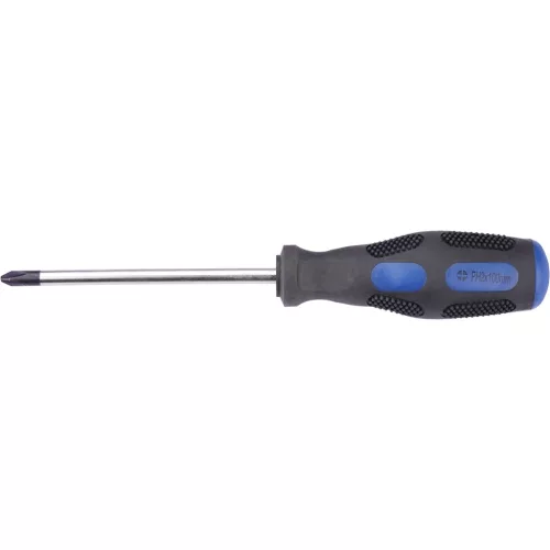 Top Tools Csavarhúzó PH2X100MM CrV 39D652