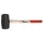Top Tools Gumikalapács 55mm 350g 02A320